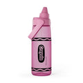 CamelBak Crayola Chug Tritan Renew Water Bottle Pink Flamingo 25 oz