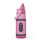 CamelBak Crayola Chug Tritan Renew Water Bottle Pink Flamingo 25 oz