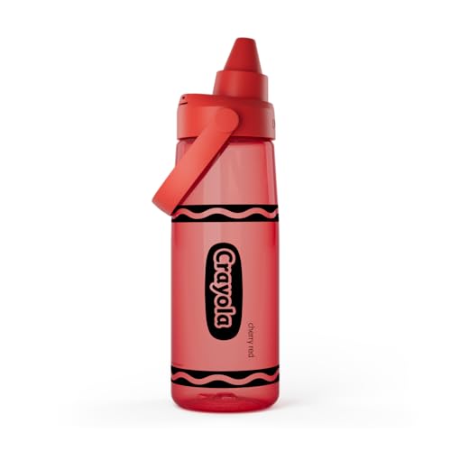CamelBak Crayola Chug Tritan Renew Water Bottle Pink Flamingo 25 oz