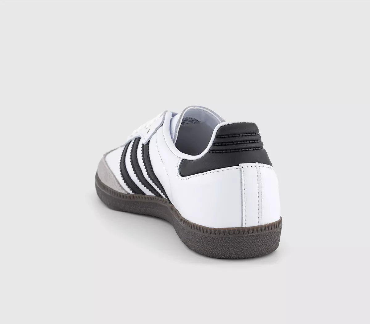 adidas
Samba OG Trainers
White Black Granite