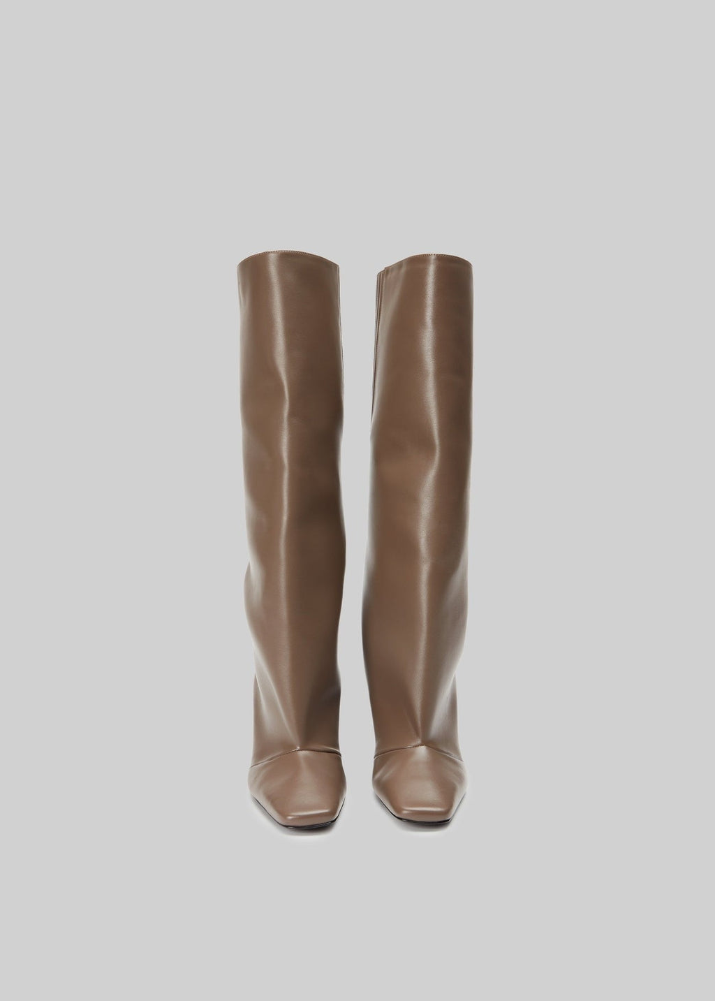Coperni Bridge Boots - Brown