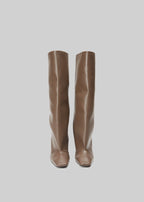 Coperni Bridge Boots - Brown