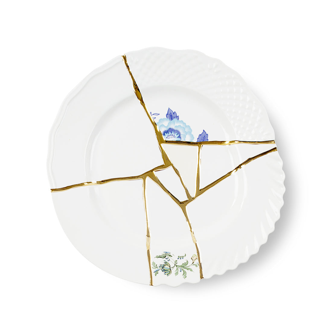 Kintsugi Dinner Plate 03