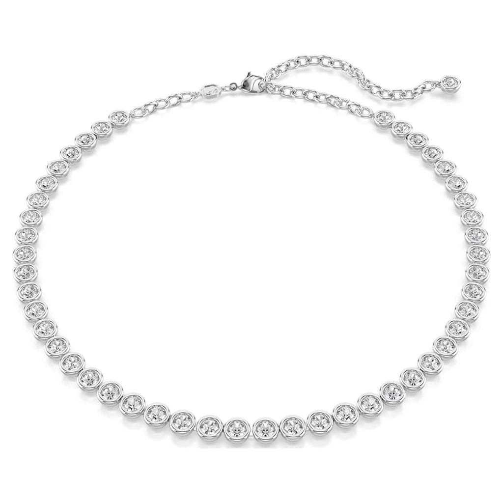 Swarovski Imber Tennis Necklace