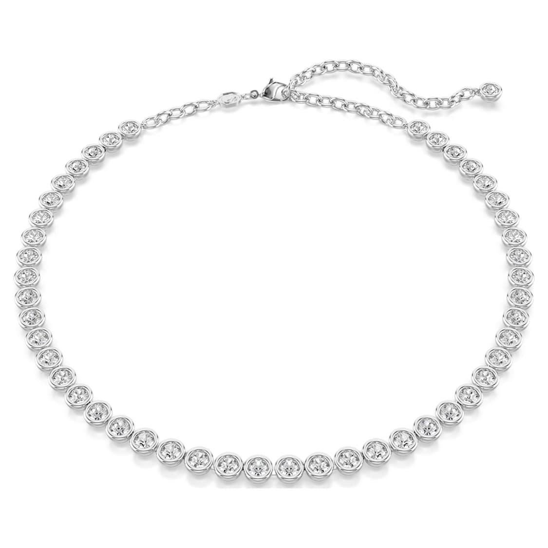 Swarovski Imber Tennis Necklace