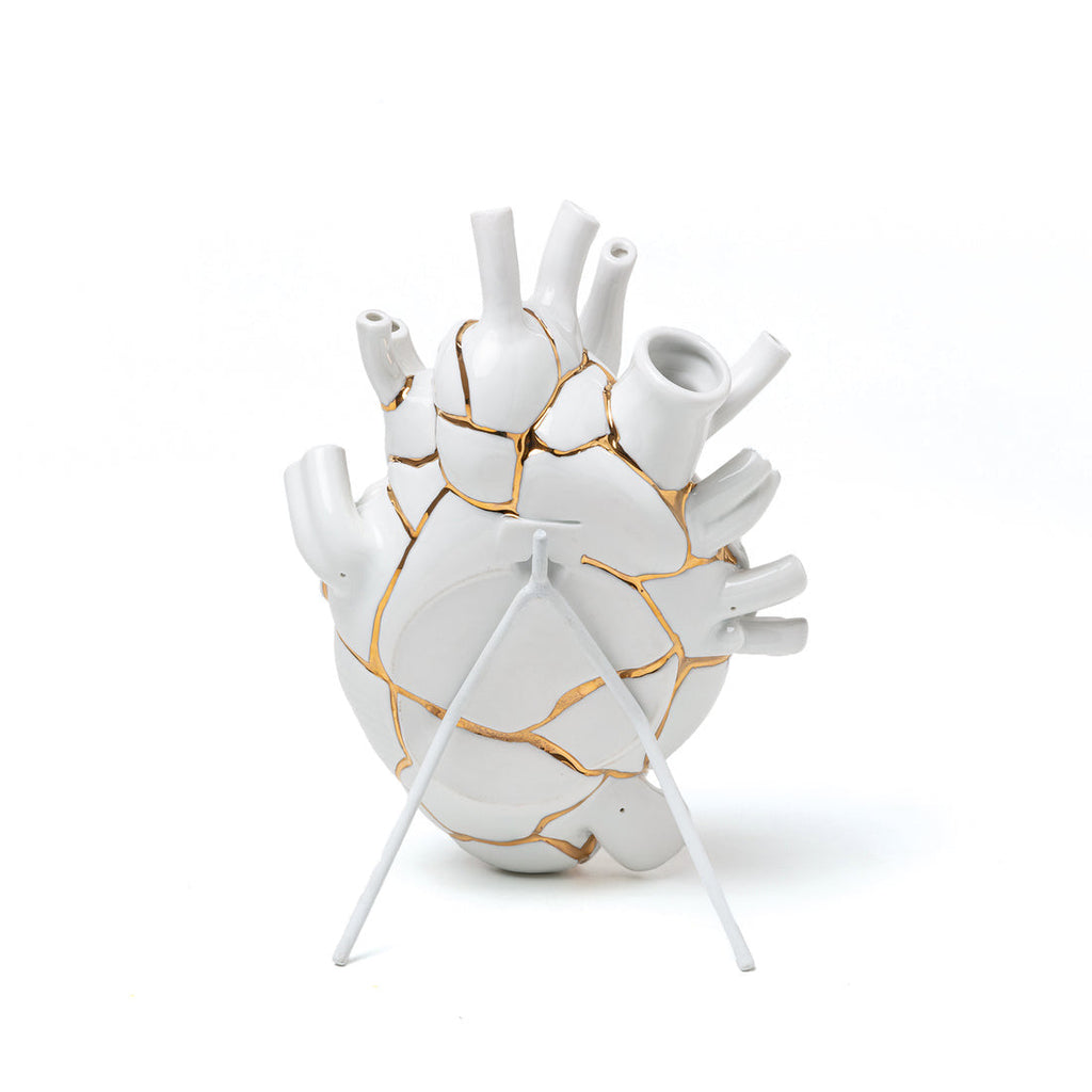 Kintsugi Love in Bloom Vase