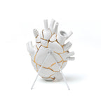 Kintsugi Love in Bloom Vase