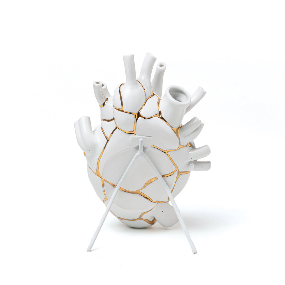 Kintsugi Love in Bloom Vase