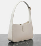 Le 5 à 7 Leather Shoulder Bag