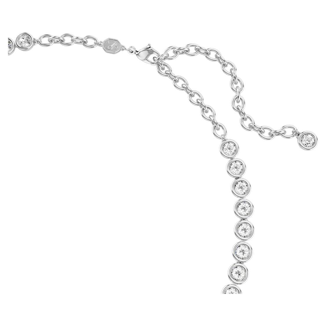 Swarovski Imber Tennis Necklace