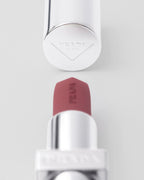 Prada Monochrome Soft Matte Lipstick – R129 Lacca