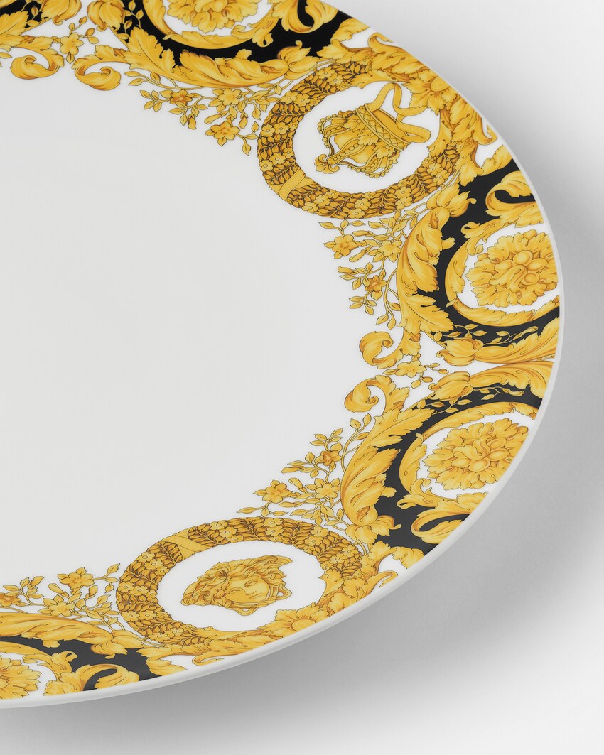 Versace Barocco Charger Plate 33 cm