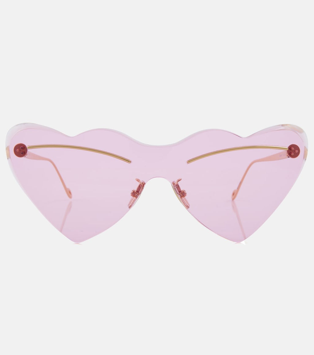 Heart Shaped Sunglasses