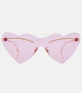 Heart Shaped Sunglasses
