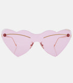 Heart Shaped Sunglasses