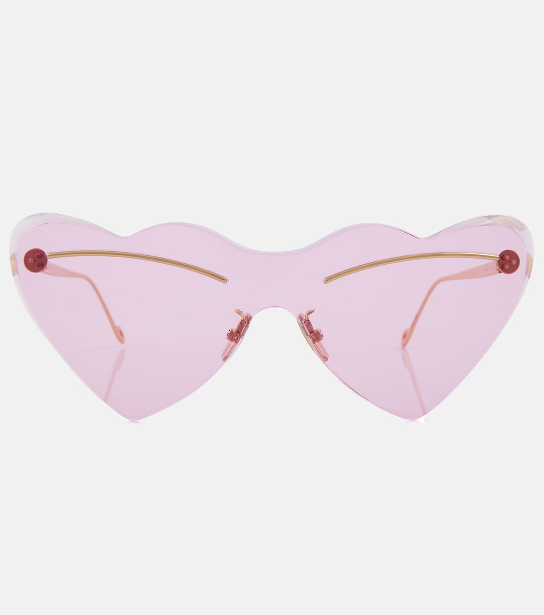 Heart Shaped Sunglasses