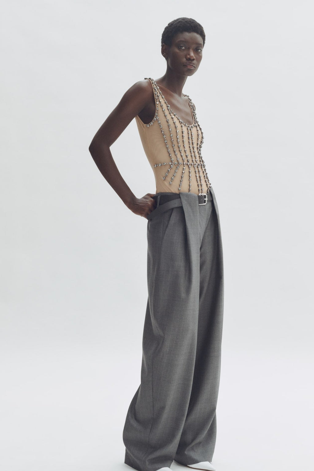 Stella McCartney x H&M Crystal-Embellished Body