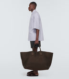 Bottega Veneta Cabat Large Intrecciato Leather Tote Bag