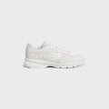 Celine Runner Sneaker in Calfskin, Suede & Mesh