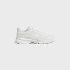 Celine Runner Sneaker in Calfskin, Suede & Mesh