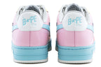 BAPE STA #6-3 Ladies – Pastel