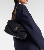 Loulou Medium leather shoulder bag