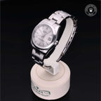 Rolex Datejust 31 — Oystersteel, Silver Dial (Ref. 178240)