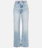 RE/DONE 90s High-Rise Straight Jeans
