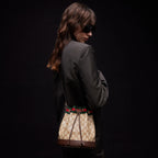 Gucci Venice Small Bucket Bag in GG Canvas