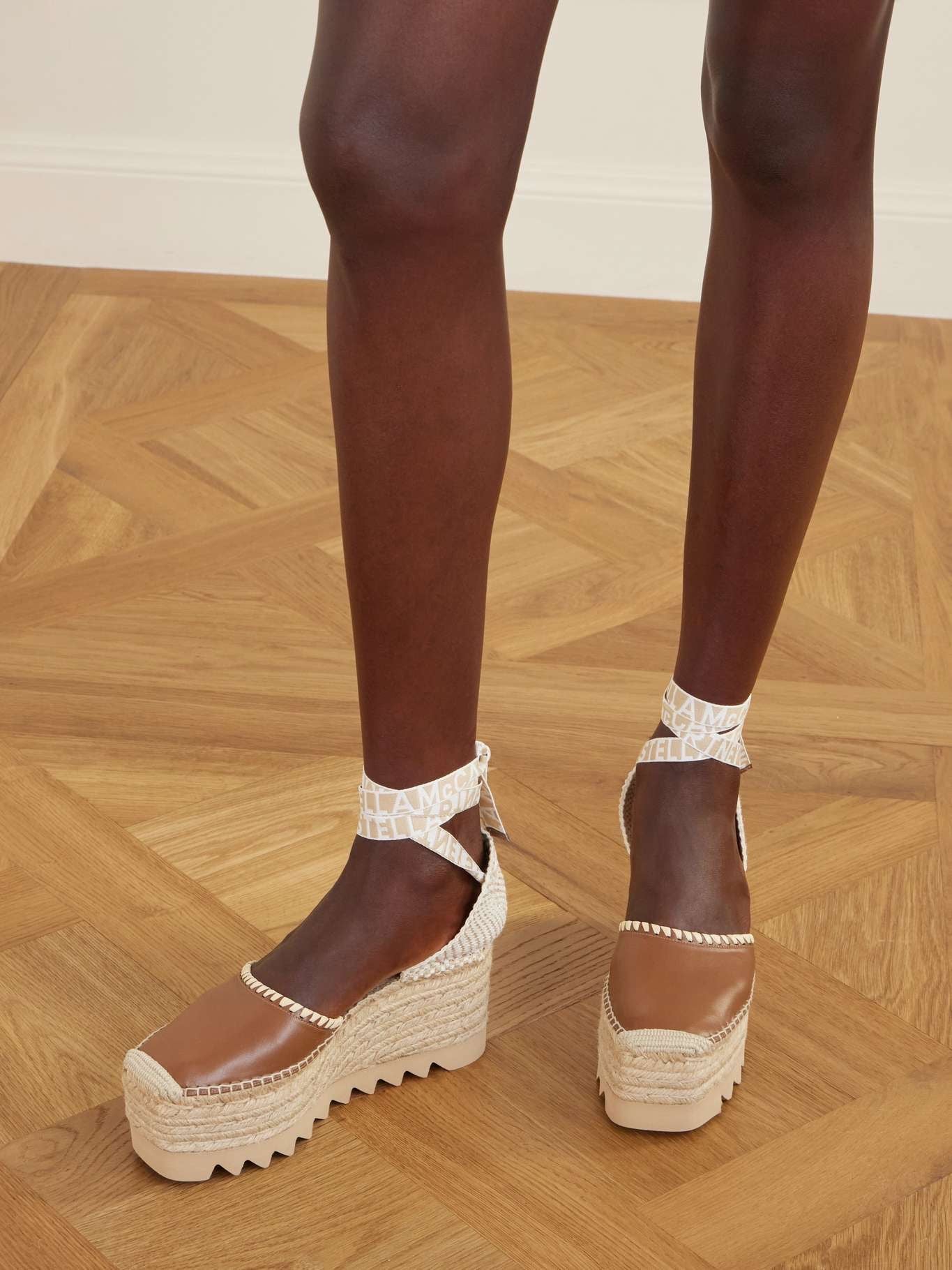 Gaia Espadrille Wedge