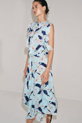 ZW Collection Printed Dress