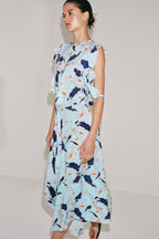 ZW Collection Printed Dress