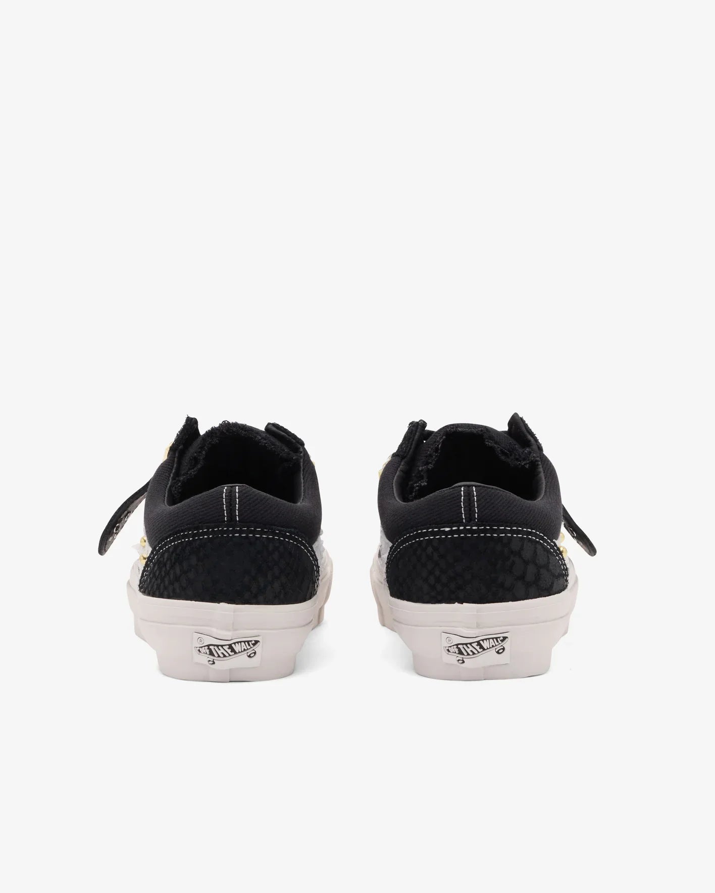 Vans x Metagirl Old Skool 36 LX – Black/White