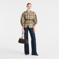 Longchamp Le Foulonné Shoulder Bag – Elevated Everyday Essential