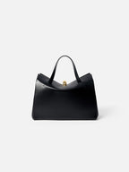 Valerie Fold Leather Handbag