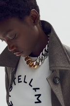 Stella McCartney x H&M Two-Tone Chain Necklace