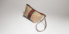 Gucci Small Pouch with Strap and Web
