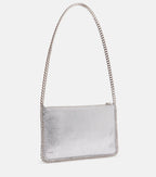 Stella McCartney Falabella Mini Metallic Shoulder Bag