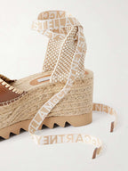 Gaia Espadrille Wedge
