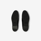 Women's Check and Leather Opal Loafers | 81328471