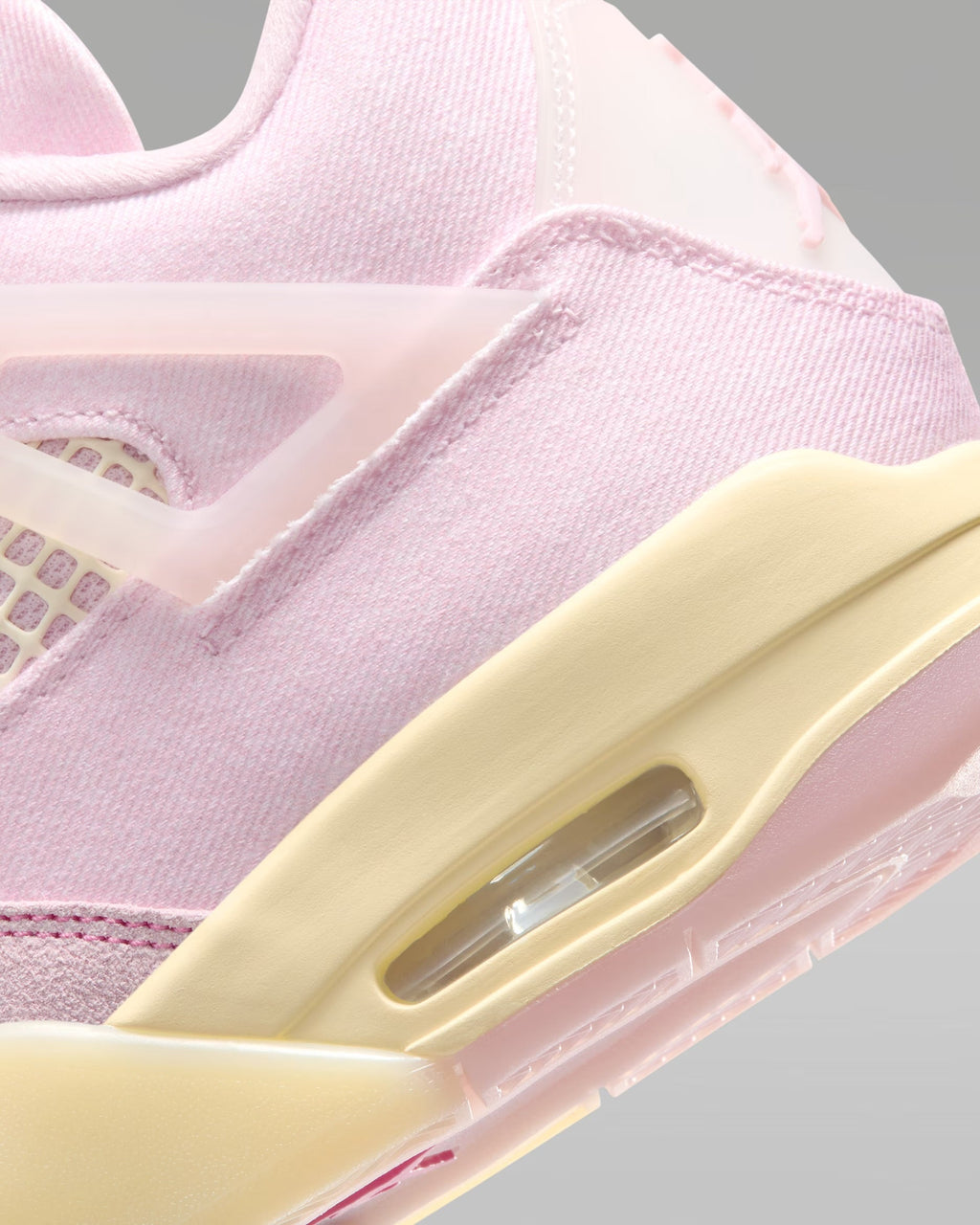 Air Jordan 4 Retro 'Pearl Pink & Iced Carmine'