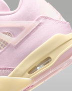 Air Jordan 4 Retro 'Pearl Pink & Iced Carmine'