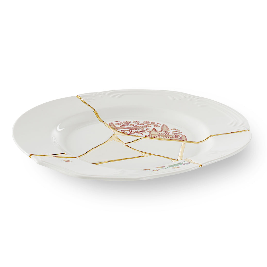 Kintsugi Dinner Plate 01