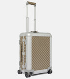Gucci x Porter GG Canvas Carry-On Suitcase