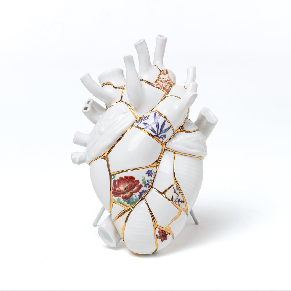 Kintsugi Love in Bloom Vase