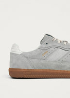 Alohas TB.490 Rife Grey Leather Sneakers