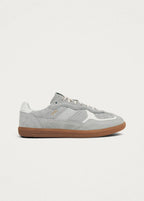 Alohas TB.490 Rife Grey Leather Sneakers