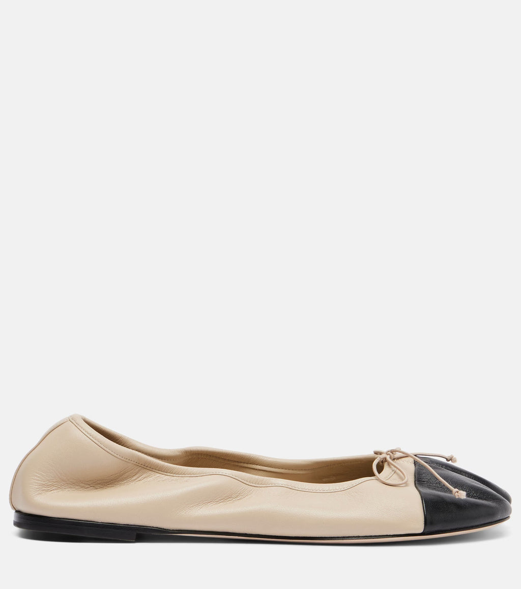 Christen Tabi Ballet Flats