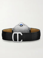 Cartier Ballon Bleu de Cartier 36mm Automatic Stainless Steel and Alligator Watch