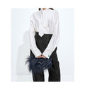 Bottega Veneta Andiamo Clutch